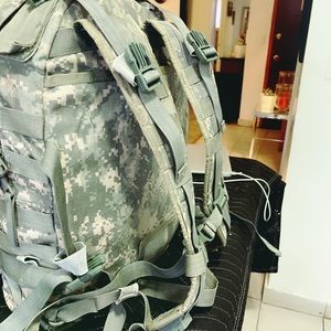 Original Assault US Military Molle II Multicamp Backpack